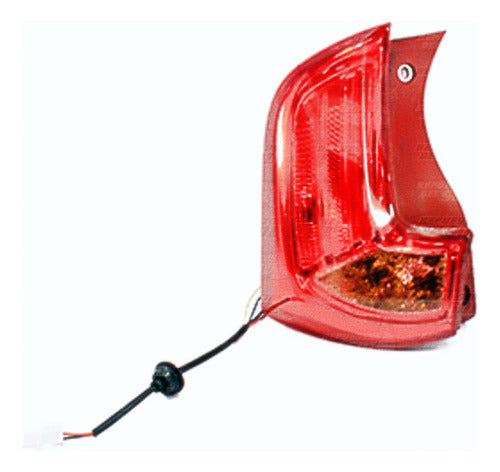 Farol Trasero Derecho Kia Morning 1.0 G3la 2012 2016