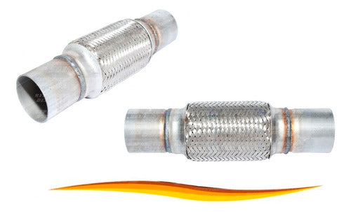 Flexible Escape Universal 2 - 6 Pulgadas Con Extension