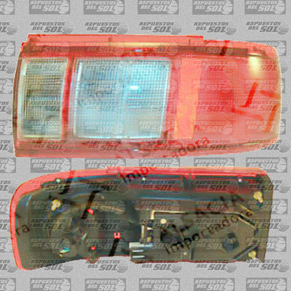 Farol Trasero Derecho Nissan V16 1.6 Ga16de Y10 1993 1997