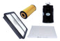 Kit Filtros Sorento 2.0 2010 2014 Aire Aceite Polen