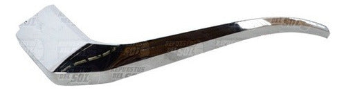 Moldura Superior Derecho Parachoque Delantero L200 2019 2021