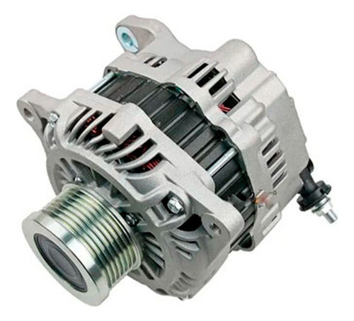 Alternador Nissan Np300 2.5 Qr25de 2015 2021