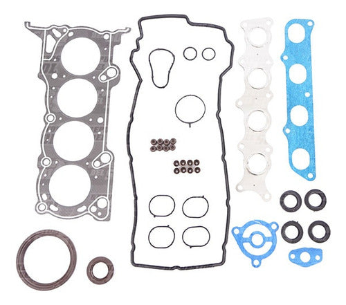 Juego Empaquetadura Motor Brilliance H220 1.5 2014 2019