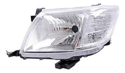 Optico Izquierdo Toyota Hilux 3.0 1kdftv 2012 2015