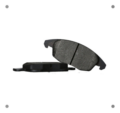 Pastilla Freno Delantera Citroen C4 2012 2020