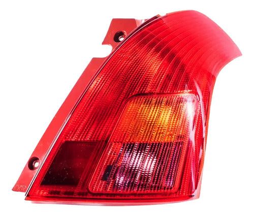 Farol Trasero Suzuki Swift 2005 2007 Derecho Rojo