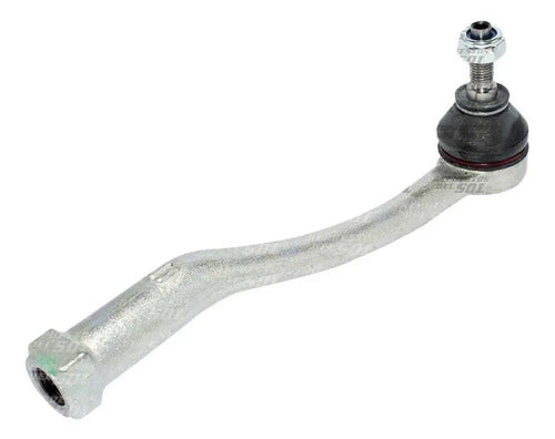 Terminal Direccion Delantero Izq Peugeot 301 1.6 Ec5 2013 2017