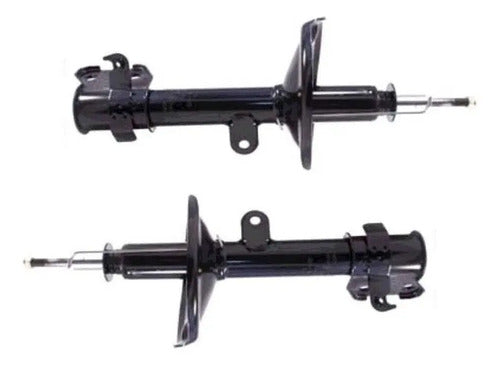 Amortiguador Delantero Ambos lados Gas Honda Pilot 2003 2008 Par