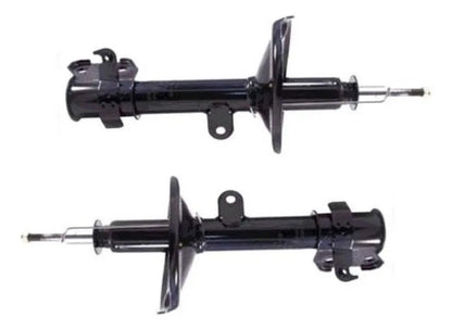Amortiguador Delantero Ambos lados Gas Honda Pilot 2003 2008 Par