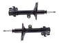 Amortiguador Delantero Ambos lados Gas Honda Pilot 2003 2008 Par