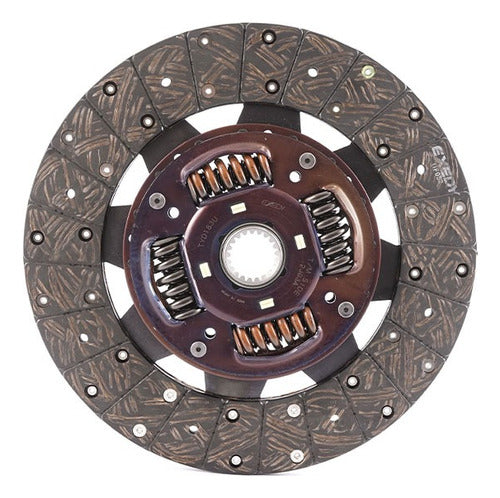 Kit Embrague Exedy Toyota Hilux 2.4 2gdftv 2016 2020