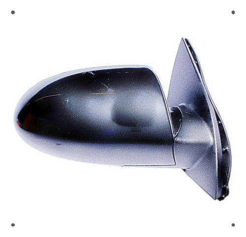 Espejo Exterior Derecho Accent New 1.5 16 Valv 2006 2009