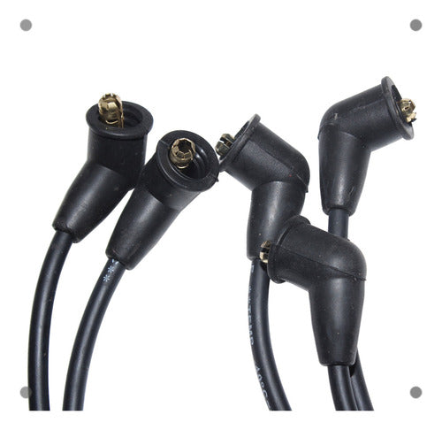 Juego Cable Bujia Nissan V16 1.4 1990 1992