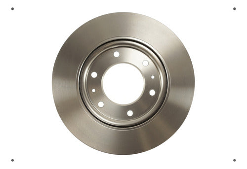 Par Disco Freno Delantero Gtx Mitsubishi L200 V 2018 2024