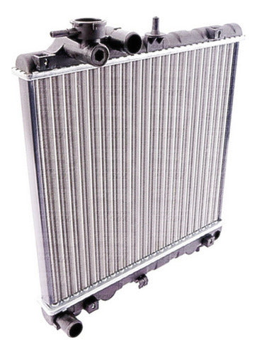 Radiador Motor Hyundai Atos Gls 1.0 G4hc 1998 2003