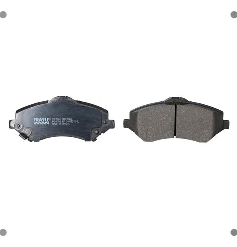 Pastilla Freno Delantera Dodge Caravan 2008 2015