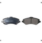 Pastilla Freno Delantera Dodge Caravan 2008 2015