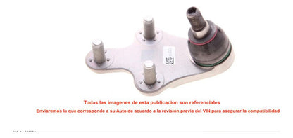 Rotula Bandeja Inferior Ambos lados Mercedes S211 2.2 2012 2014