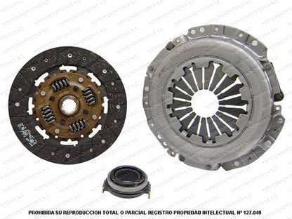 Kit Embrague Toyota Tercel 1.5 1993 1994