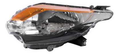 Optico R/L Mitsubishi L200 Work 2.4 2016 2018 Par