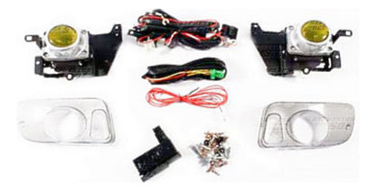 Kit Neblinero Honda Civic Delantero Sol 1.6 D16a3 1993 1995