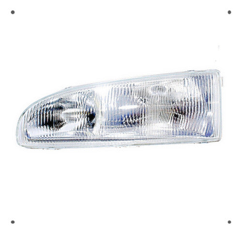 Optico Izquierdo Hyundai H100 2.5 Grace D4bf 1998 2004