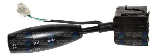 Telecomando Luces Izq Daewoo Lanos 1500 A15dm Sohc 1998 2003