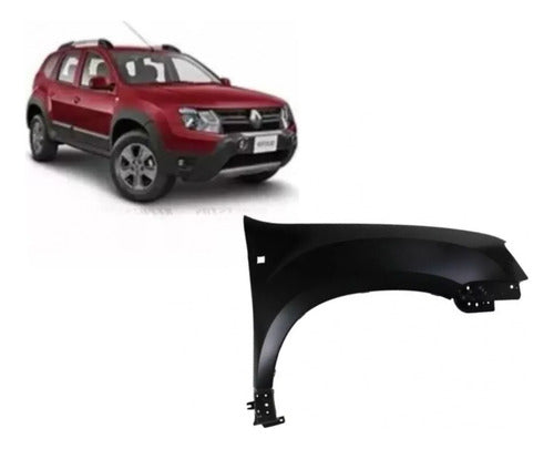 Tapabarro Delantero Derecho Renault Duster Oroch 2016