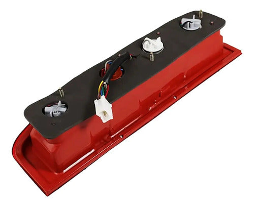Farol Trasero Maxus V80 2018 2022 Derecho Rojo