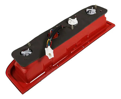 Farol Trasero Maxus V80 2018 2022 Derecho Rojo