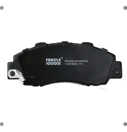 Pastilla Freno Delantera Honda Accord 1997 2003