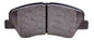 Pastilla Freno Delantero Hyundai Accent Rb 1.6 4x2 2011 2020