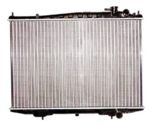 Radiador Motor Nissan Terrano 2.7 Td27 2wd 2002 2007