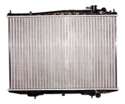Radiador Motor Nissan Terrano 2.7 Td27 2wd 2002 2007
