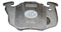 Pastilla Freno Delantero Peugeot 405 1.6 Xu5m 1992 1998