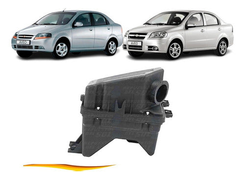 Porta Filtro Chevrolet Aveo 2004 - 2016