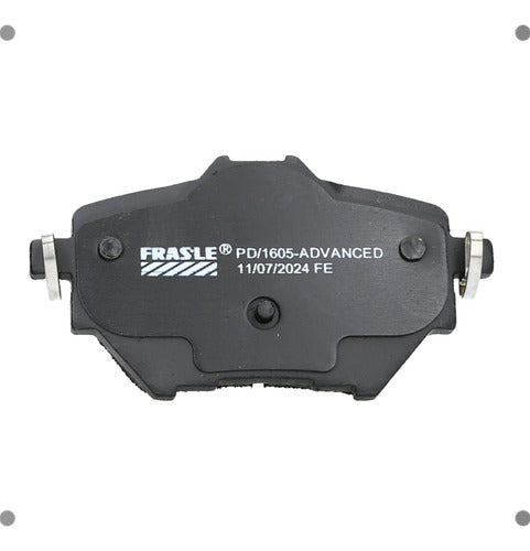 Pastilla Freno Trasera Haval H2 2015 2021