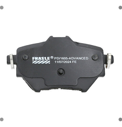 Pastilla Freno Trasera Haval H2 2015 2021