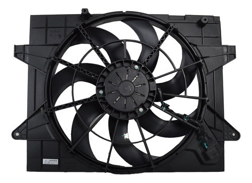 Electroventilador Jetour X70 2021 2024