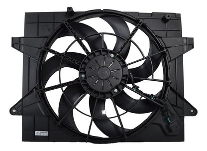 Electroventilador Jetour X70 2021 2024