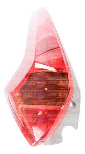 Farol Mg Mg3 1.5 2012 2018