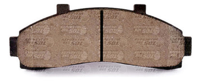 Pastilla Freno Delantera Mazda B2500 2.5 Wl 1999 2000