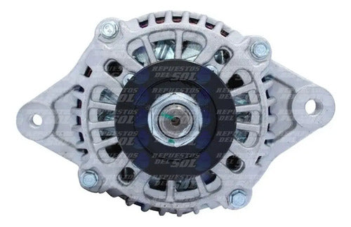 Alternador Chevrolet Spark 800 2006 2016 2 Pines