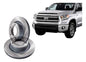 Disco Freno Toyota Tundra 2010 1015 5.7