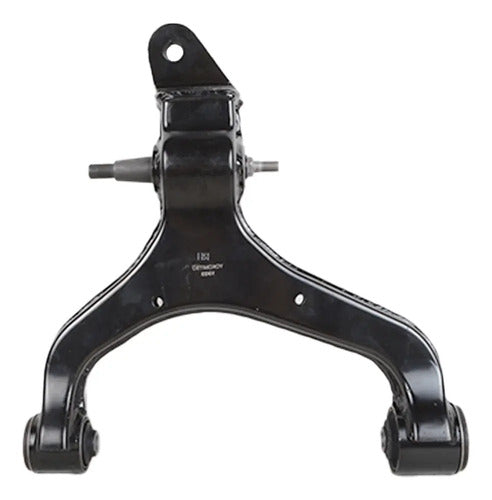 Bandeja Delantero Inferior Izquierda Actyon Sport 4x4 2006 2011 S/rotula