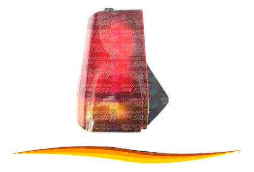 Farol Trasero Daewoo Tico 1996 2005 Par