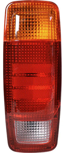 Farol Trasero Kia Frontier 2003 2004 Derecho Rojo