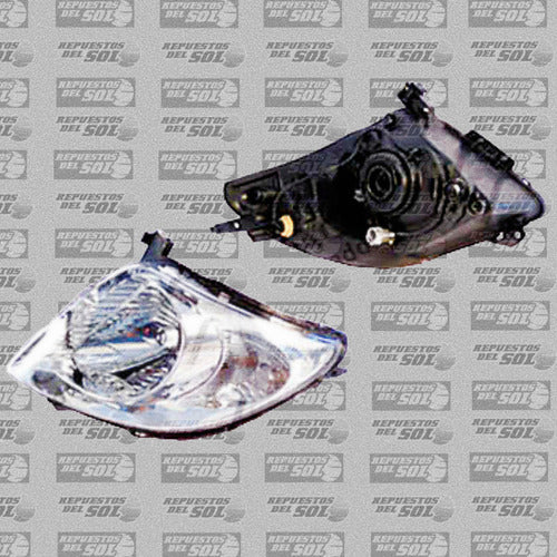 Optico Derecho Suzuki Swift 1.3 M13a Rs413 2004 2011