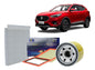Kit Filtros Mg Zx 1.5 2021 2023 Aceite Aire Polen