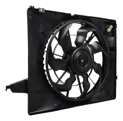 Electroventilador Hyundai Santa Fe 2018 2021